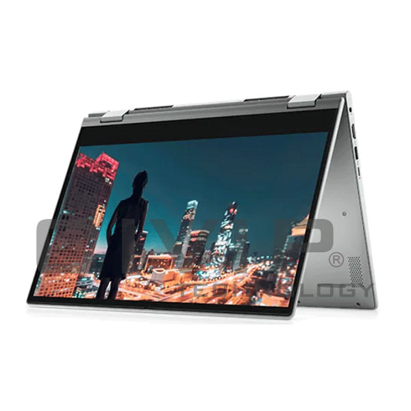 Laptop Dell Inspiron 5406 (TYCJN1)(i7 1165G7/8GB RAM/ 512GB SSD/MX330 2G/14.0FHD Touch/Win 10/Xám)