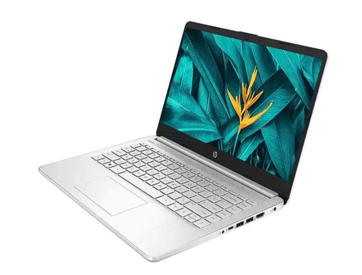 Laptop HP 14s-fq1066AU(4K0Z6PA)(AMD Ryzen 5 5500U/8GB (2X4GB) DDR4 3200/256GB SSD PCIe/Win 10 Home
