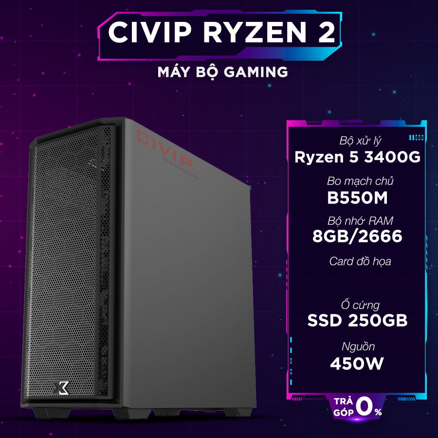 CIVIP AMD 2