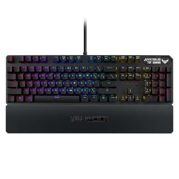 Bàn phím Gaming Asus TUF K3 Red