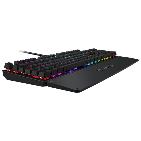 Bàn phím Gaming Asus TUF K3 Red