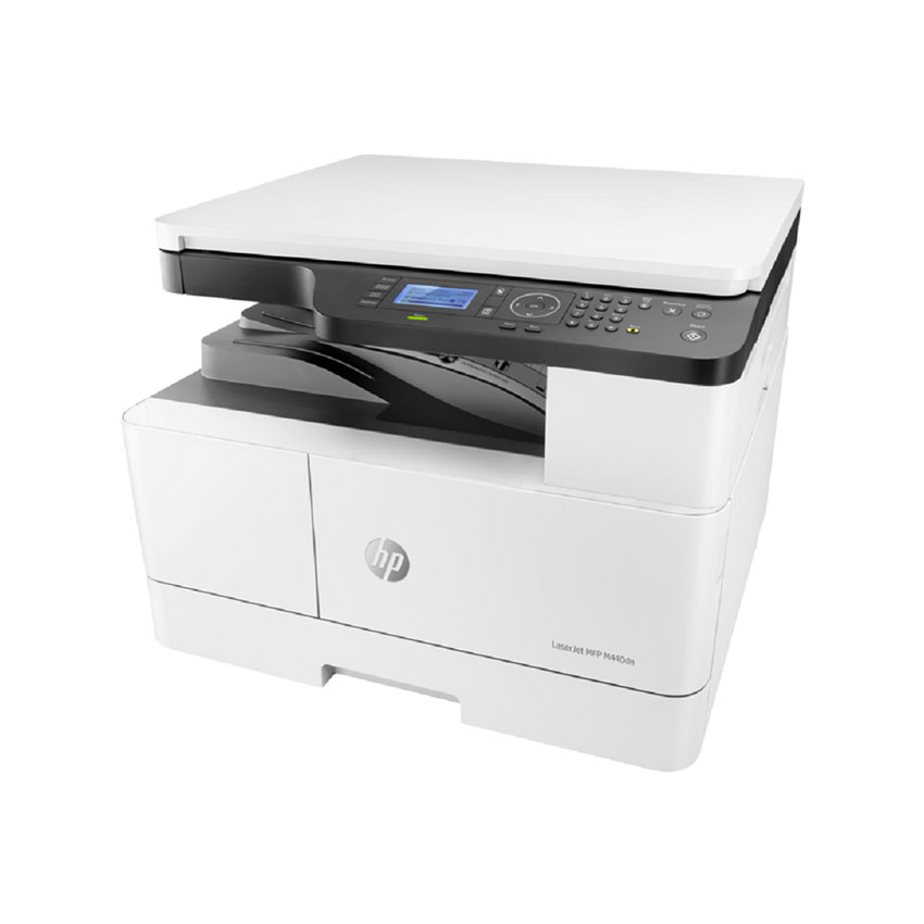 Máy in laser trắng đen đa năng HP LaserJet M440DN (8AF47A)