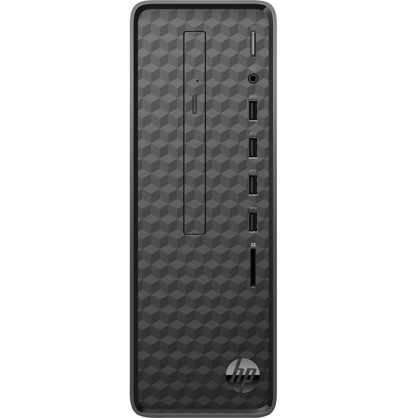 Máy tính để bàn HP S01-pF1146d (181A6AA) (Intel Core i5-10400F/8GB/1TBHDD/GeForce GT 730/Windows 10 Home SL 64-bit/WiFi 802.11ac)