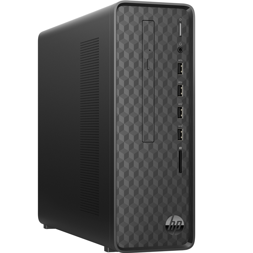 Máy tính để bàn HP S01-pF1146d (181A6AA) (Intel Core i5-10400F/8GB/1TBHDD/GeForce GT 730/Windows 10 Home SL 64-bit/WiFi 802.11ac)