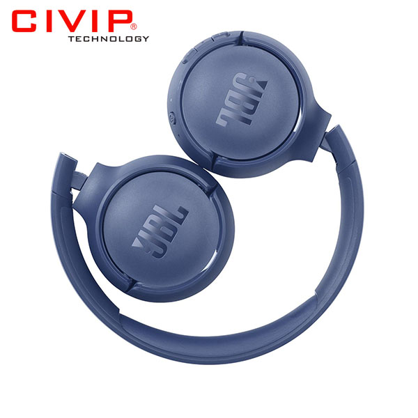 Tai Nghe chụp tai JBL T510BT Blue