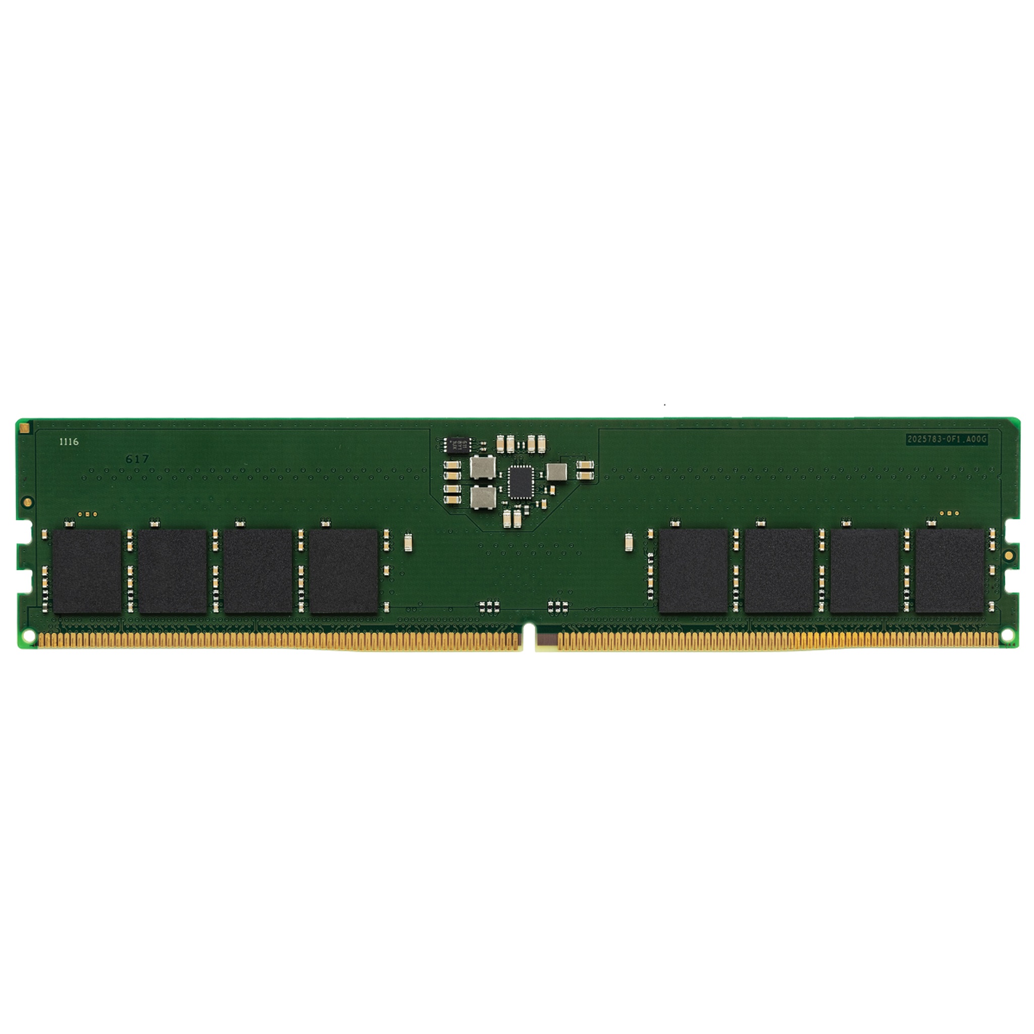 RAM PC Kingston 16GB DDR5 4800MHz KVR48U40BS8-16