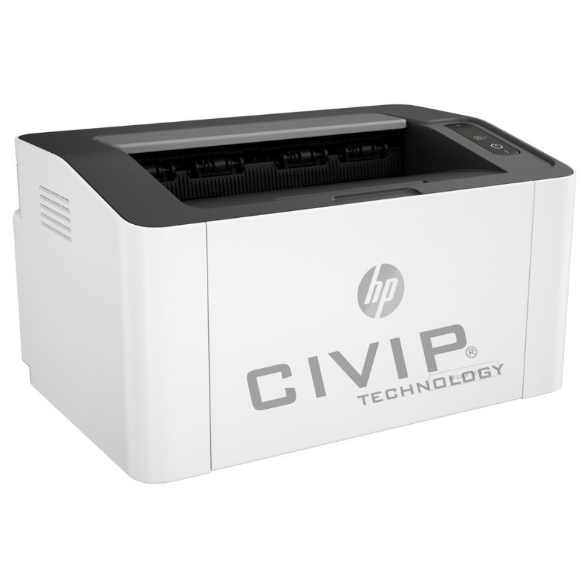 Máy in trắng đen đơn năng HP Laser 107A (4ZB77A)