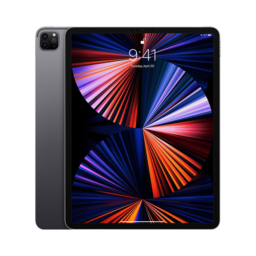 iPad Pro 11 M1 (MHW53ZA/A) (128GB/11.0 inch/Wifi/5G/Xám)