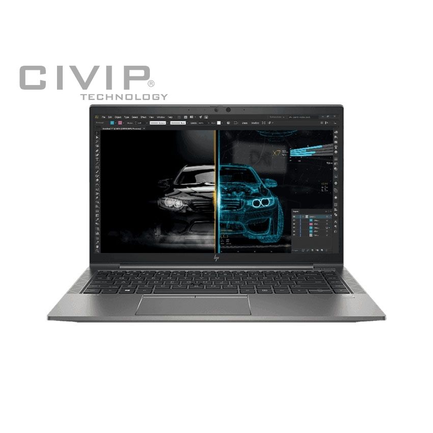 Laptop HP Zbook Firefly 14 G8 (1A2F1AV) (i5 1135G7/16GB RAM/512GB SSD/14 FHD/Win10 Pro/Bạc)