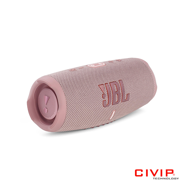 Loa JBL Charge 5 Pink