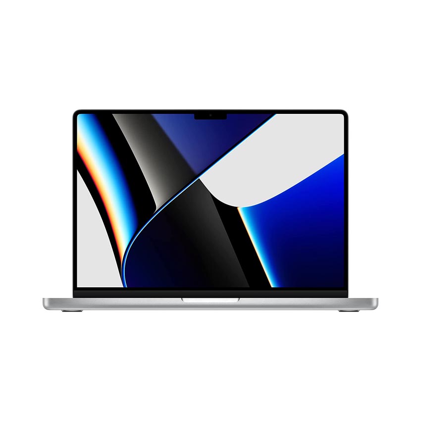 Apple Macbook Pro 14” (MKGR3SA/A)  (Apple M1 Pro/16GB RAM/512GB SSD/14.2 inch/Mac OS/Bạc)