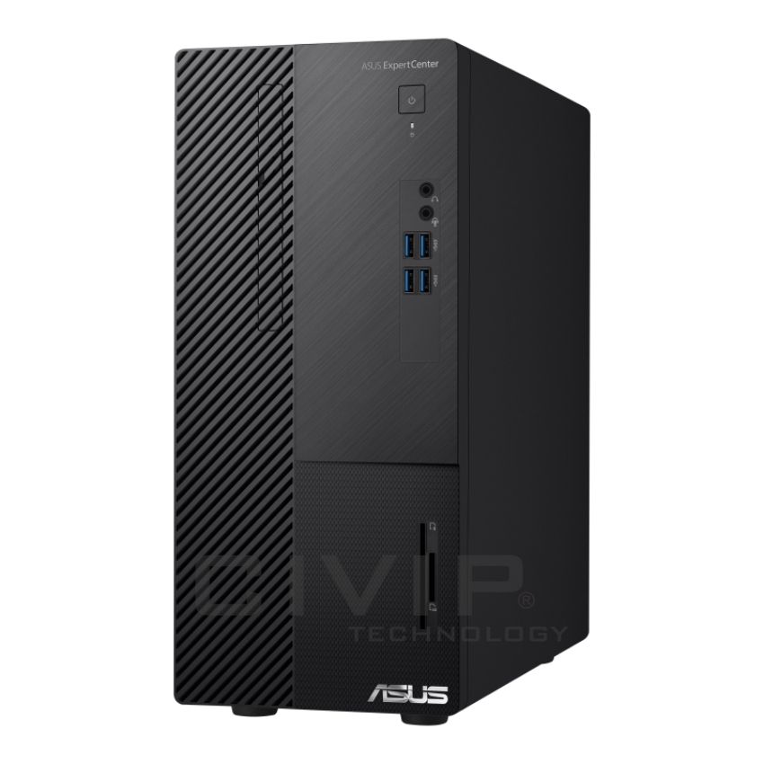 PC Asus D500MA (D500MA-3101001880)  (i3-10100/4G RAM/256 GB SSD/UMA/KB/M/No OS/Đen)