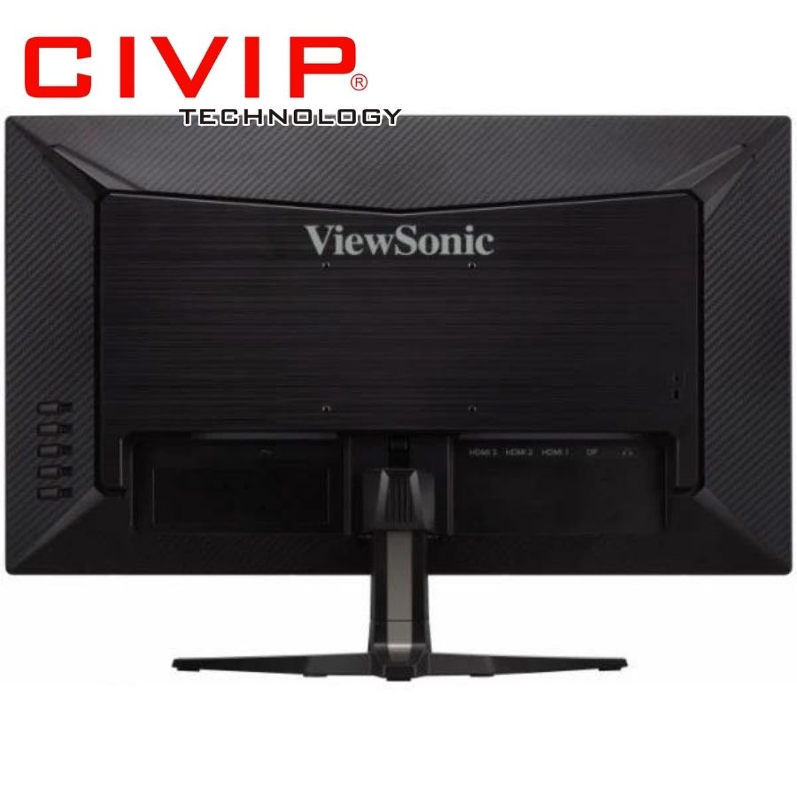 Màn Hình LCD Viewsonic VX2458-P-MHD (24 Inch, FHD, 1ms, 300cd, 144Hz, sRGB 107%, HDMI / DP)