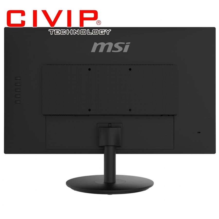 Màn Hình Máy Tính MSI MP242 (23.8 inch, FHD IPS, 5ms, 250cd/m, 75Hz, VGA / HDMI)