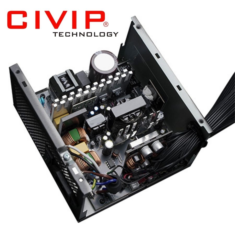 Nguồn PC Deepcool PM850D 850W