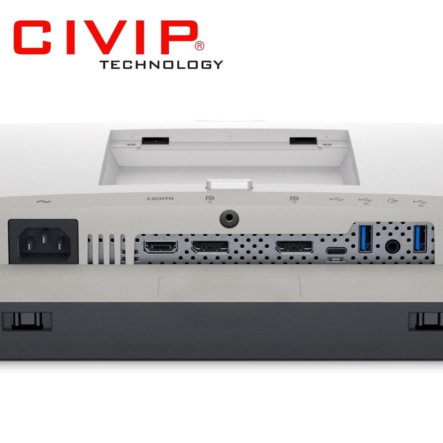 Màn hình Dell Ultrasharp U2722D 2K | CIVIP Quảng Ngãi Màn hình Dell Ultrasharp U2722D 2K | CIVIP Quảng Ngãi