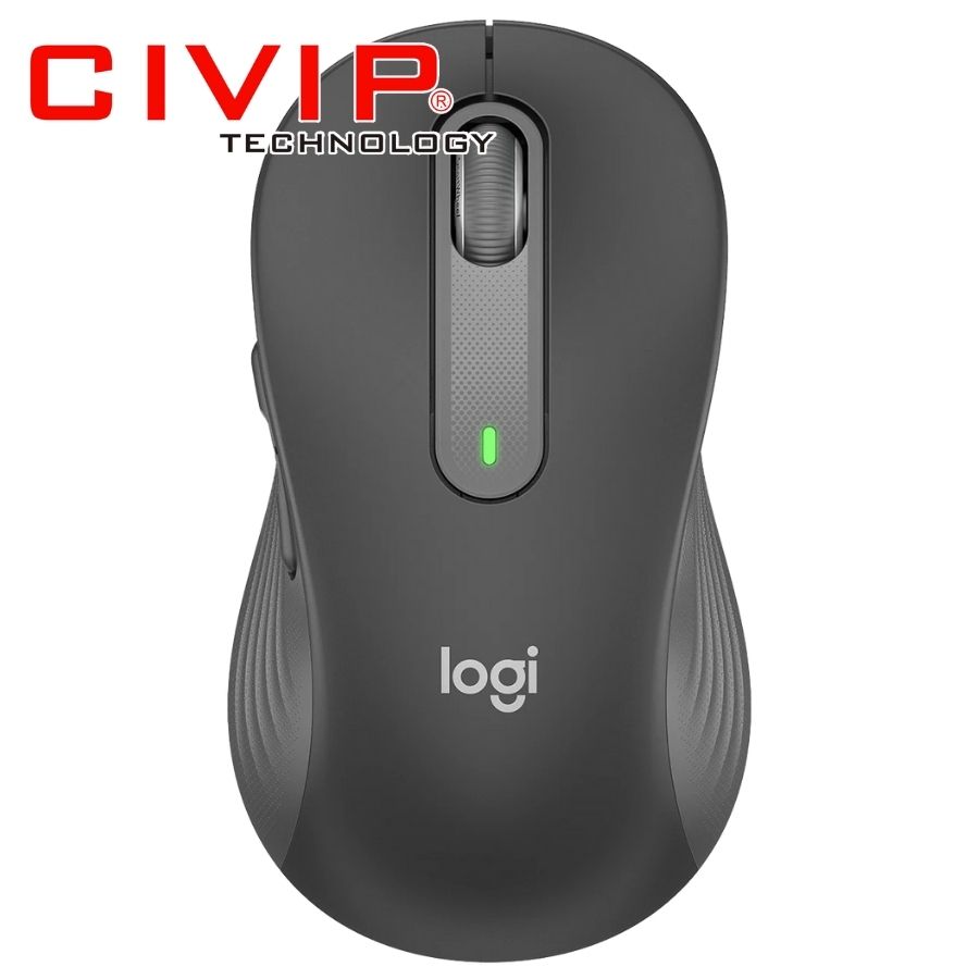 Chuột không dây Logitech Bluetooth M650 ( Đen)