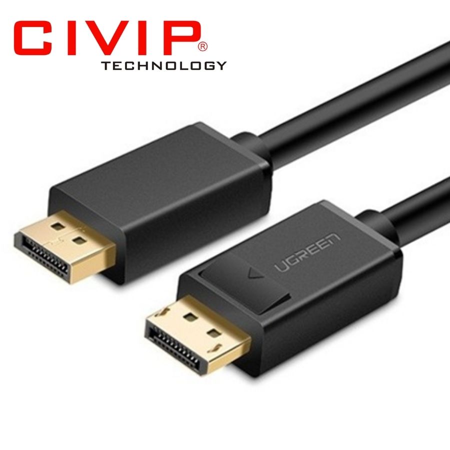 Cáp DisplayPort 5M Ugreen 10213