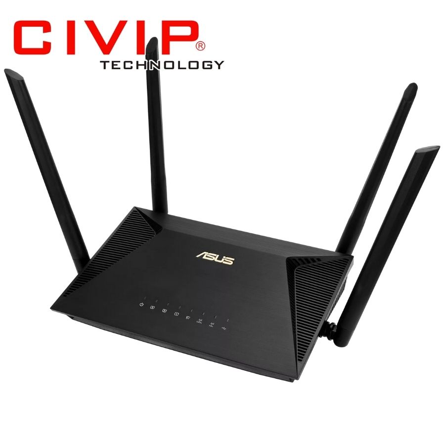 Router wifi ASUS RT-AX53U