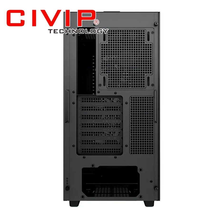 Case Deepcool CG560 - 4 FAN (E-ATX, ATX, ITX, mATX)