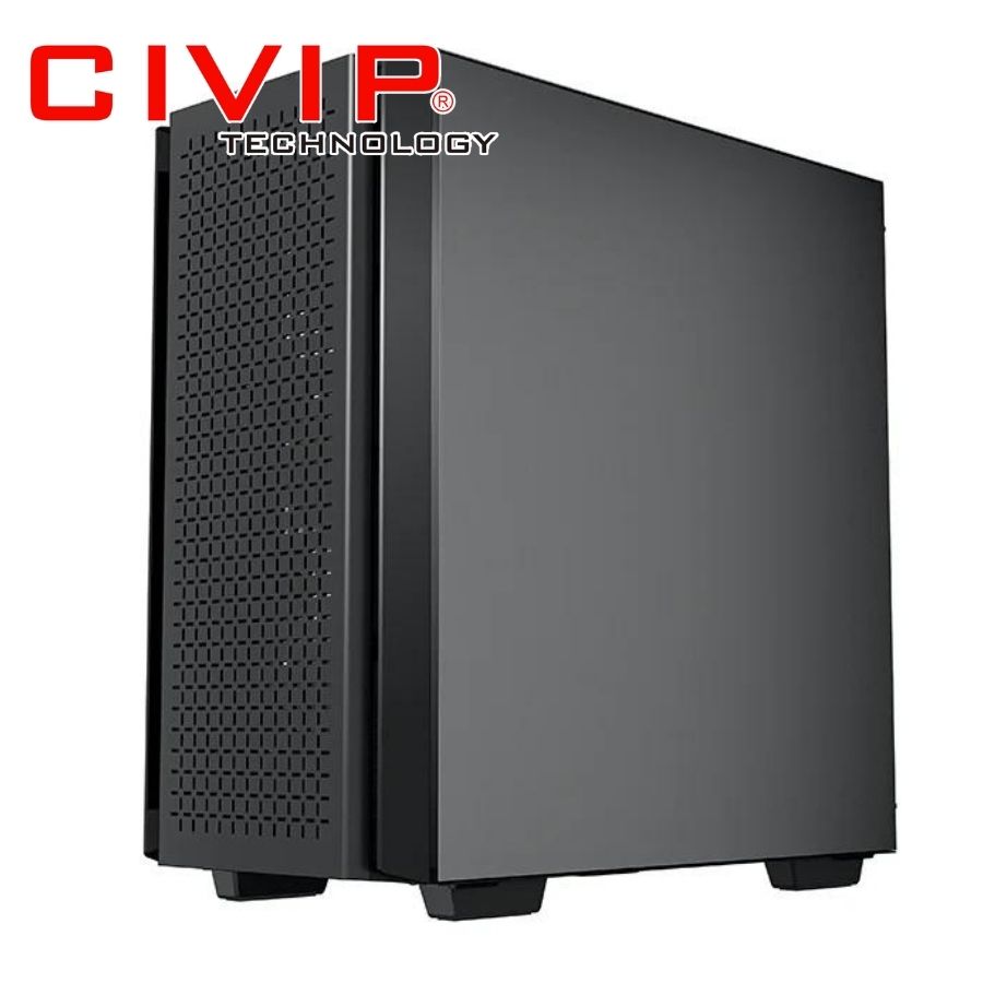 Case Deepcool CG560 - 4 FAN (E-ATX, ATX, ITX, mATX)