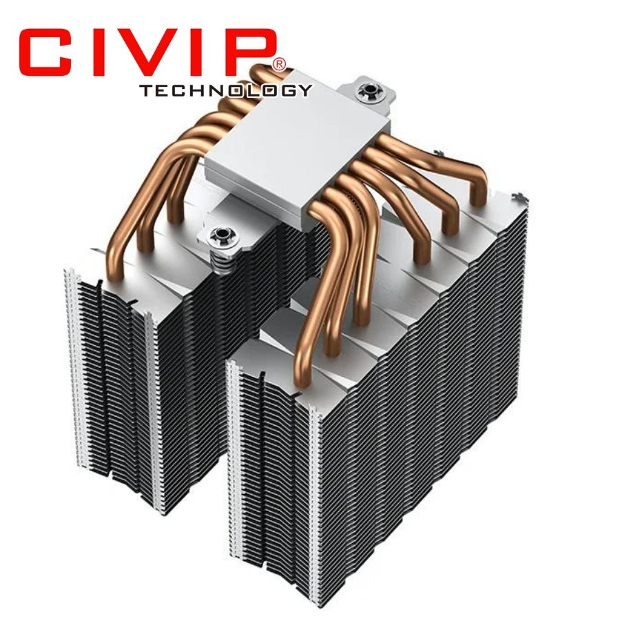 Tản nhiệt khí Deepcool Neptwin V3