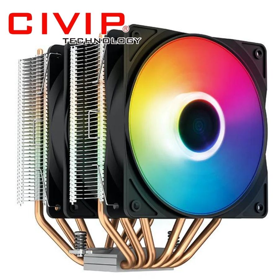 Tản nhiệt khí Deepcool Neptwin V3