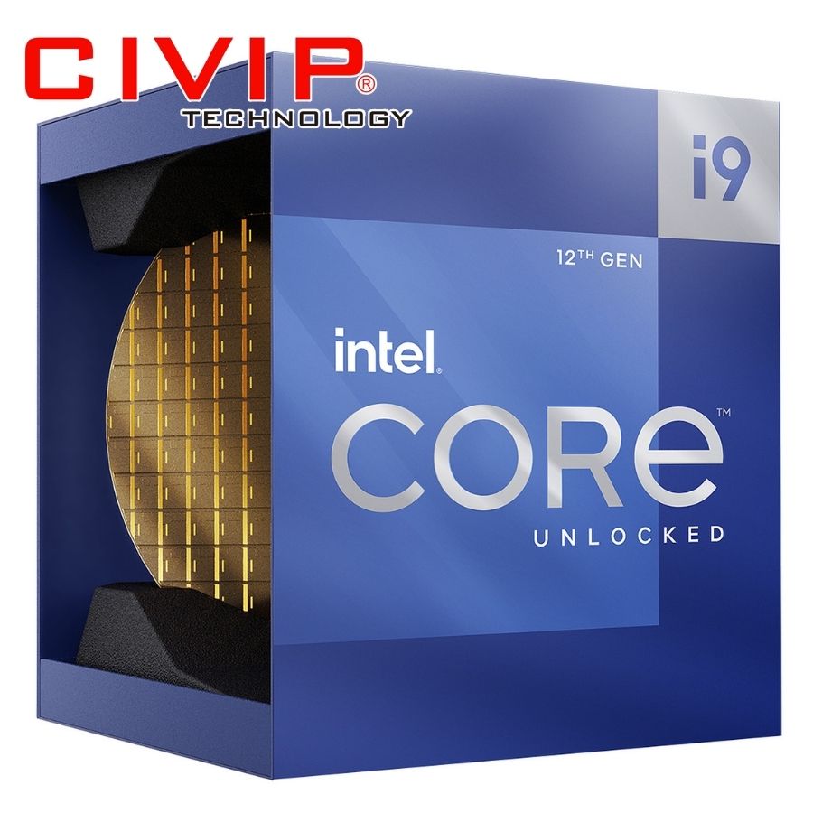 CPU Intel Core i9 12900KS (Socket LGA1700, Max turbo 5.5GHz, 16 nhân 24 luồng, Cache 30MB, 150W)