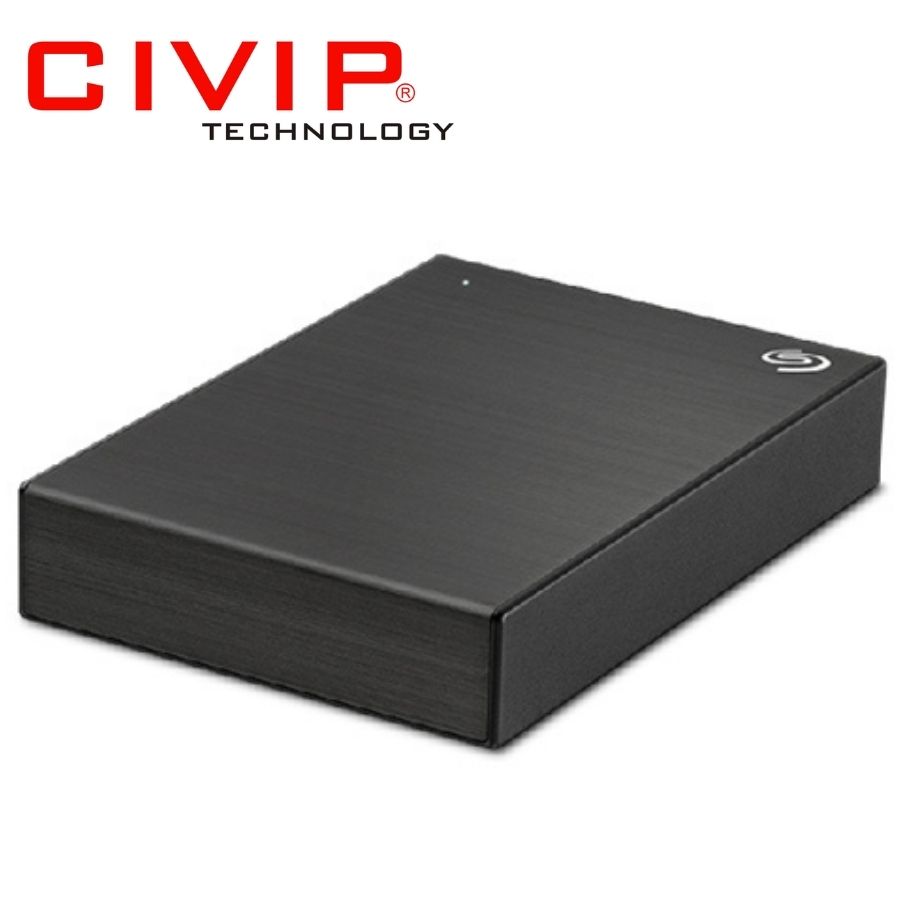 Ổ cứng di động Seagate One Touch 1TB Màu Đen (STKY1000400)