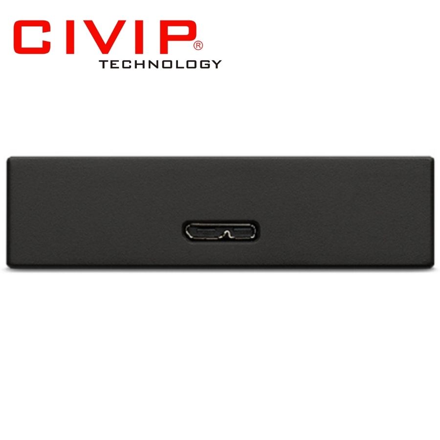 Ổ cứng di động Seagate One Touch 1TB Màu Đen (STKY1000400)