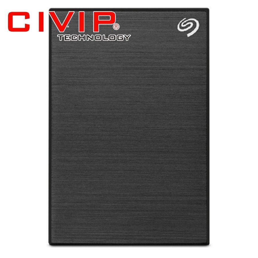 Ổ Cứng Di Động HDD Seagate One Touch 2TB (Đen) - STKY2000400