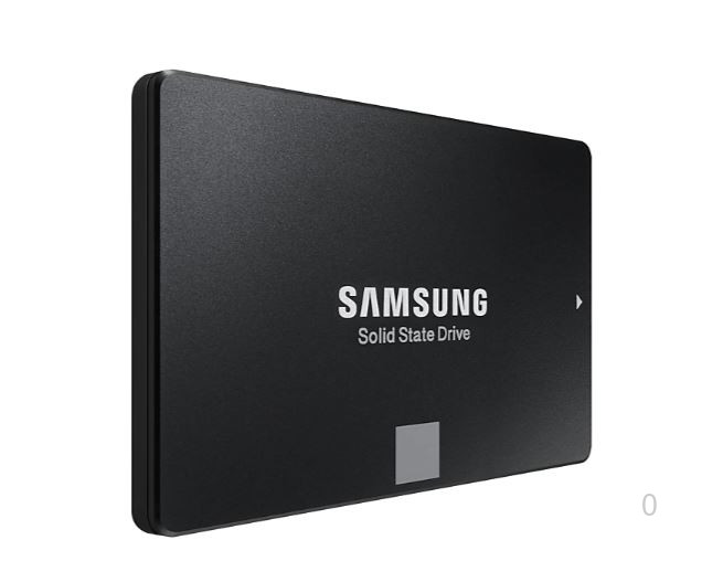 Ổ cứng SSD Samsung 860 EVO (1TB/SATA 3 2.5inch/550MBps - 520MBps)