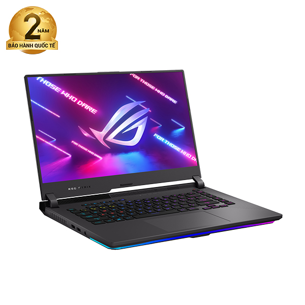 Laptop Asus ROG Strix Gaming G513IH-HN015W (R7 4800H/8GB/512GB SSD/Nvidia GTX1650 4GB/Win11)