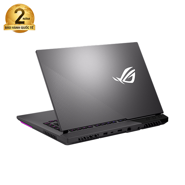 Laptop Asus ROG Strix Gaming G513IH-HN015W (R7 4800H/8GB/512GB SSD/Nvidia GTX1650 4GB/Win11)