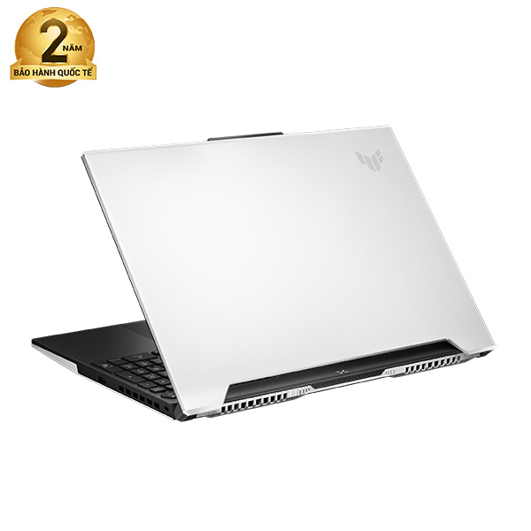 Laptop Asus TUF Dash F15 FX517ZC-HN079W (I5 12450H/ 8GB/ 512GB SSD/ 15.6FHD-144Hz/ RTX3050 4GB/ Win11/ White/ RGB)