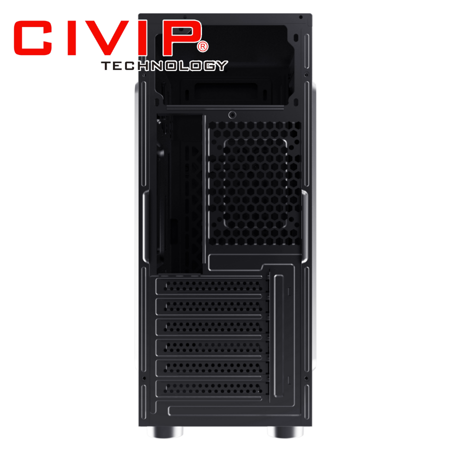 Vỏ Thùng Máy tính Xigmatek XA-22 - EN47567 (Mini-ITX, Micro-ATX, ATX)