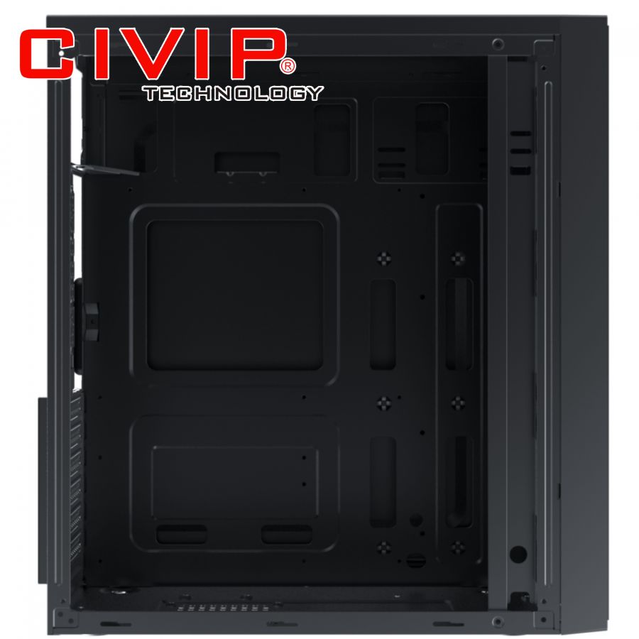 Vỏ Thùng Máy tính Xigmatek XA-24 EN48359 (Mini-ITX, Micro-ATX, ATX)