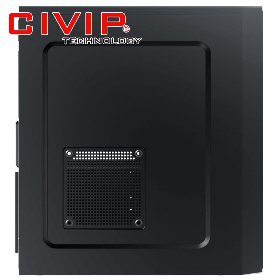 Vỏ Thùng Máy tính Xigmatek XA-24 EN48359 (Mini-ITX, Micro-ATX, ATX)