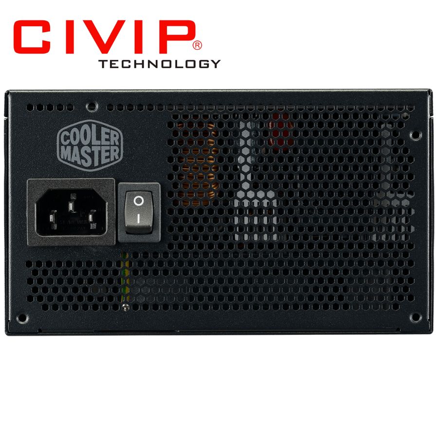 Nguồn Cooler Master MWE GOLD 1050 - V2 1050W Full Modular (Full Modular 1050W, 4+4 / 8 CPU x2, PCl 6+2 x6, 12 SATA, ATX)