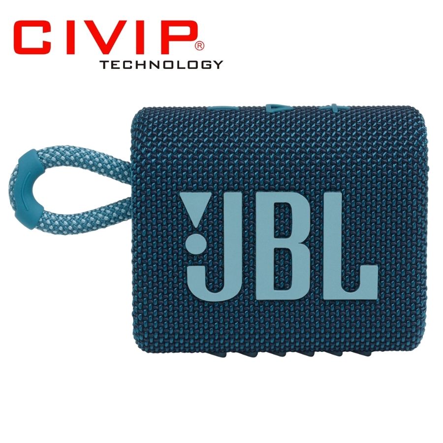 Loa JBL Bluetooth Go 3 Blue