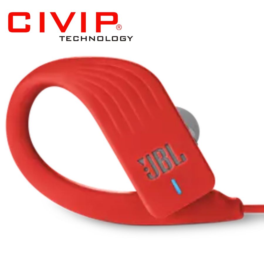 Tai Nghe không dây JBL Endursprint Red