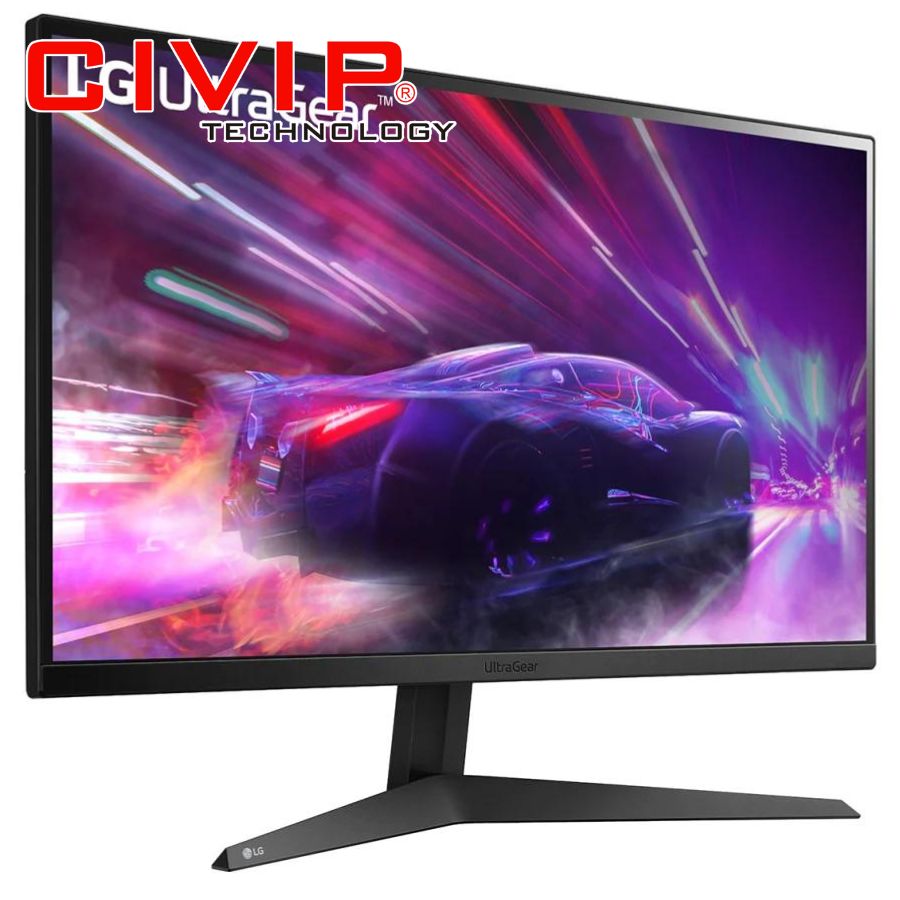 Màn hình LCD LG 27 inch 27GQ50F-B.ATQ (FHD, VA 16:9, 250 cd/m², 1ms, NTSC 72%, 165Hz, DP / HDMI)