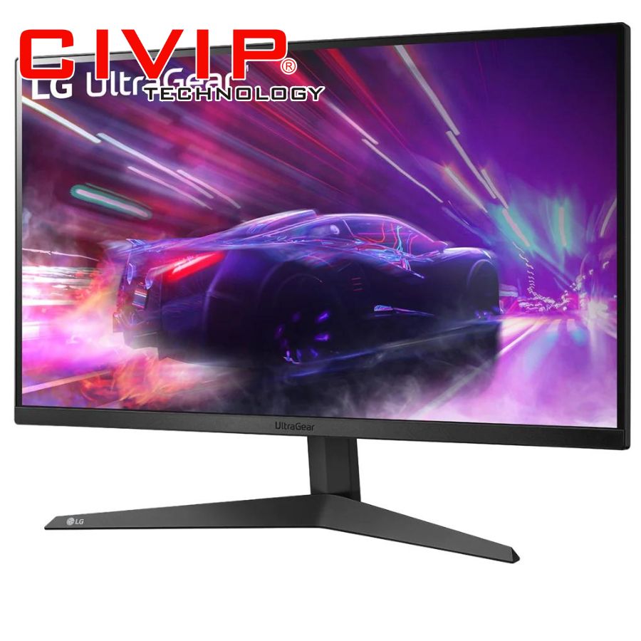 Màn hình LCD LG 27 inch 27GQ50F-B.ATQ (FHD, VA 16:9, 250 cd/m², 1ms, NTSC 72%, 165Hz, DP / HDMI)