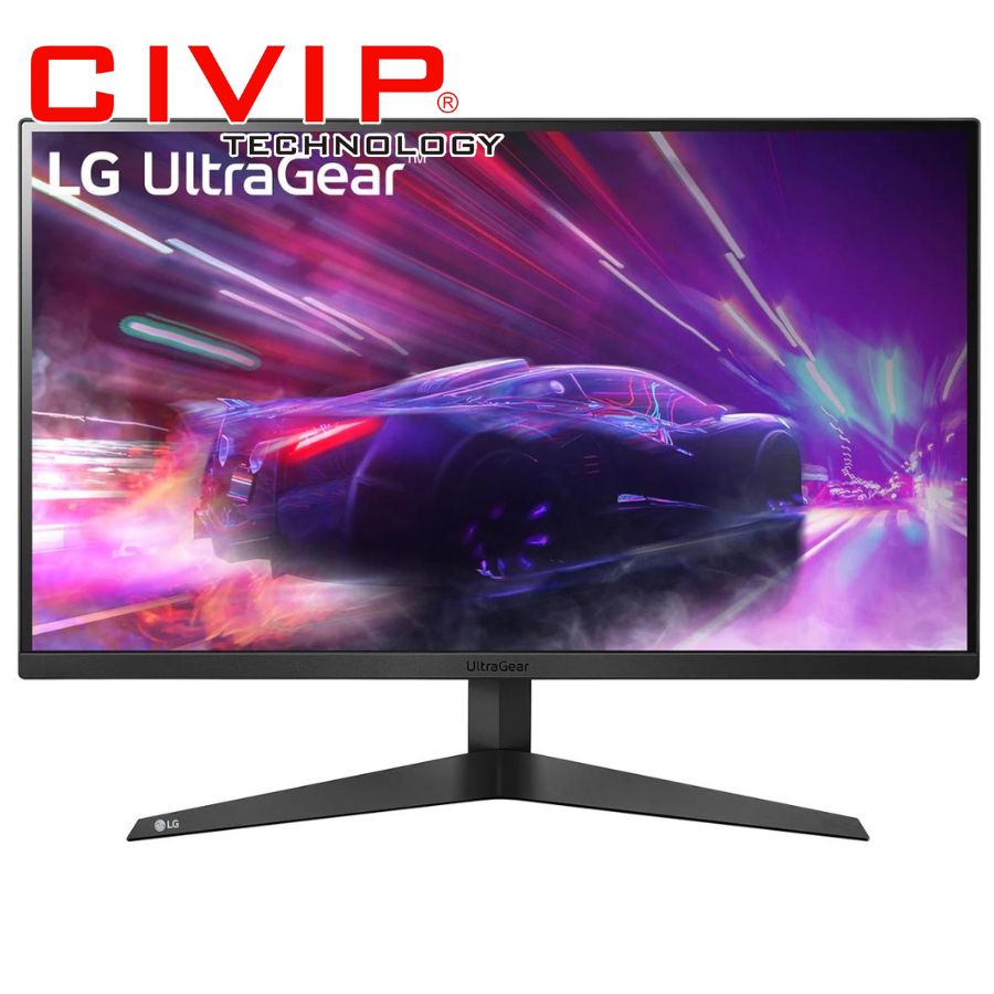 Màn hình LCD LG 27 inch 27GQ50F-B.ATQ (FHD, VA 16:9, 250 cd/m², 1ms, NTSC 72%, 165Hz, DP / HDMI)