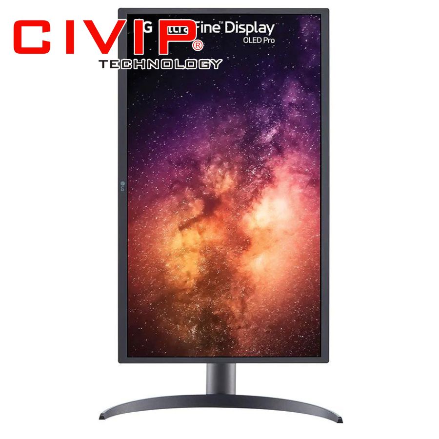 Màn Hình LCD LG OLED 32 inch 32EP950-B.ATV (4K & 5K, OLED 16:9, 250 cd/m², 1ms, Gam màu 99%, 65Hz, DP / HDMI / Type C)