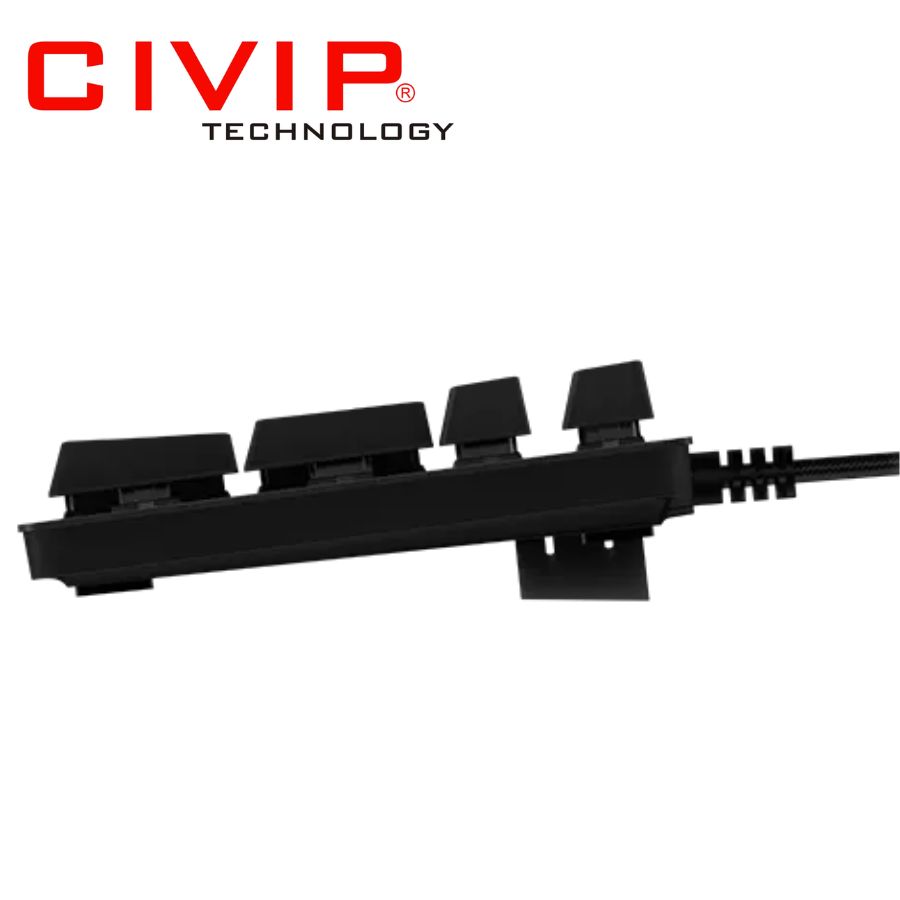 Bàn phím cơ Logitech G512 Carbon GX Blue Switch