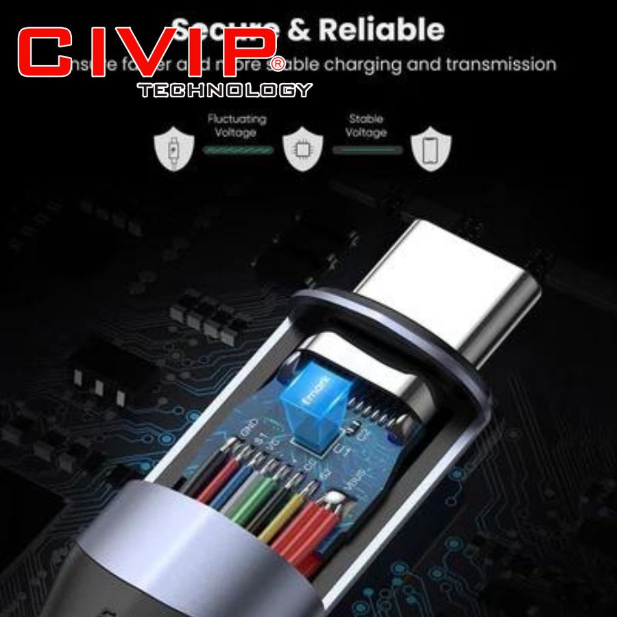 Cáp USB Type C sang USB Type C 3.1 Gen 2 Ugreen 80150