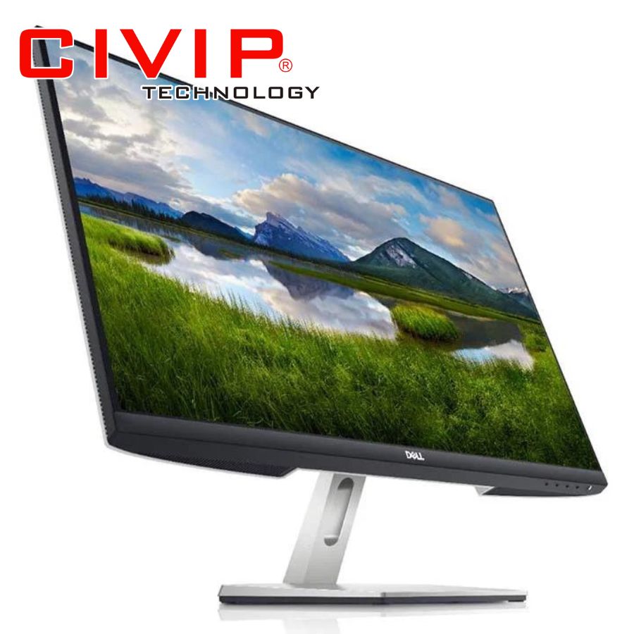 Màn Hình Dell Monitor S2421HN (23.8 inch, FHD IPS, 4ms, 250cd/m², 75Hz, HDMI)
