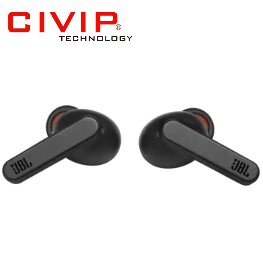 Tai nghe không dây Bluetooth JBL Live Pro+ màu đen