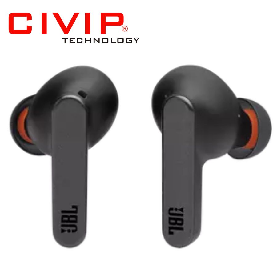 Tai nghe không dây Bluetooth JBL Live Pro+ màu đen